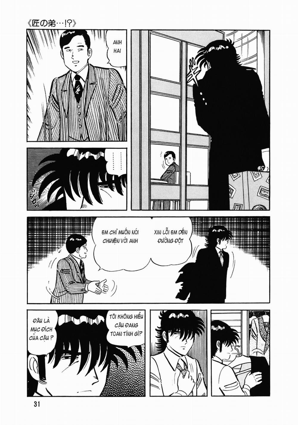 Đầu Bếp Trứ Danh 122 trang 5