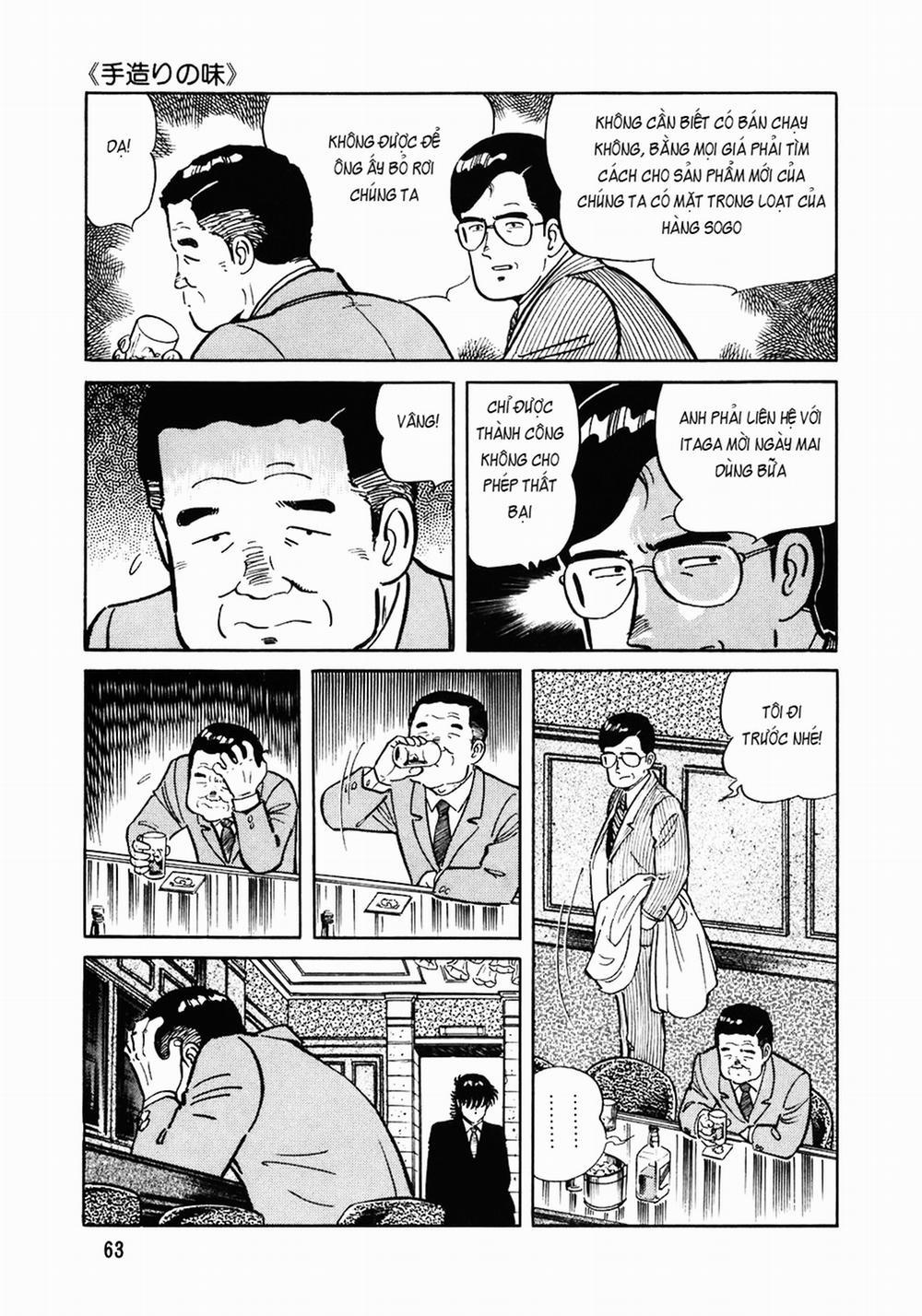 Đầu Bếp Trứ Danh 123 trang 13