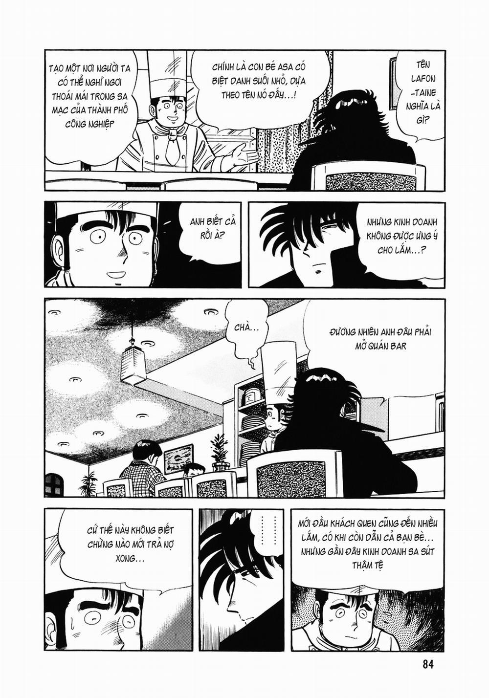 Đầu Bếp Trứ Danh 124 trang 10