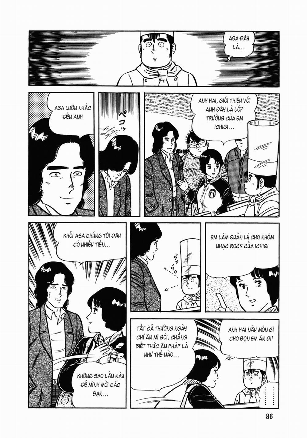 Đầu Bếp Trứ Danh 124 trang 12