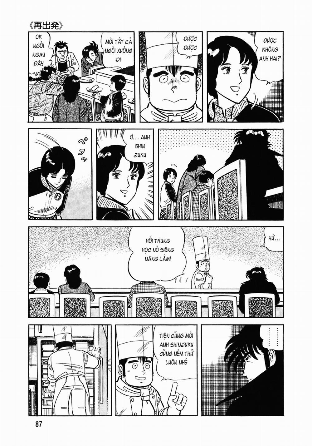 Đầu Bếp Trứ Danh 124 trang 13