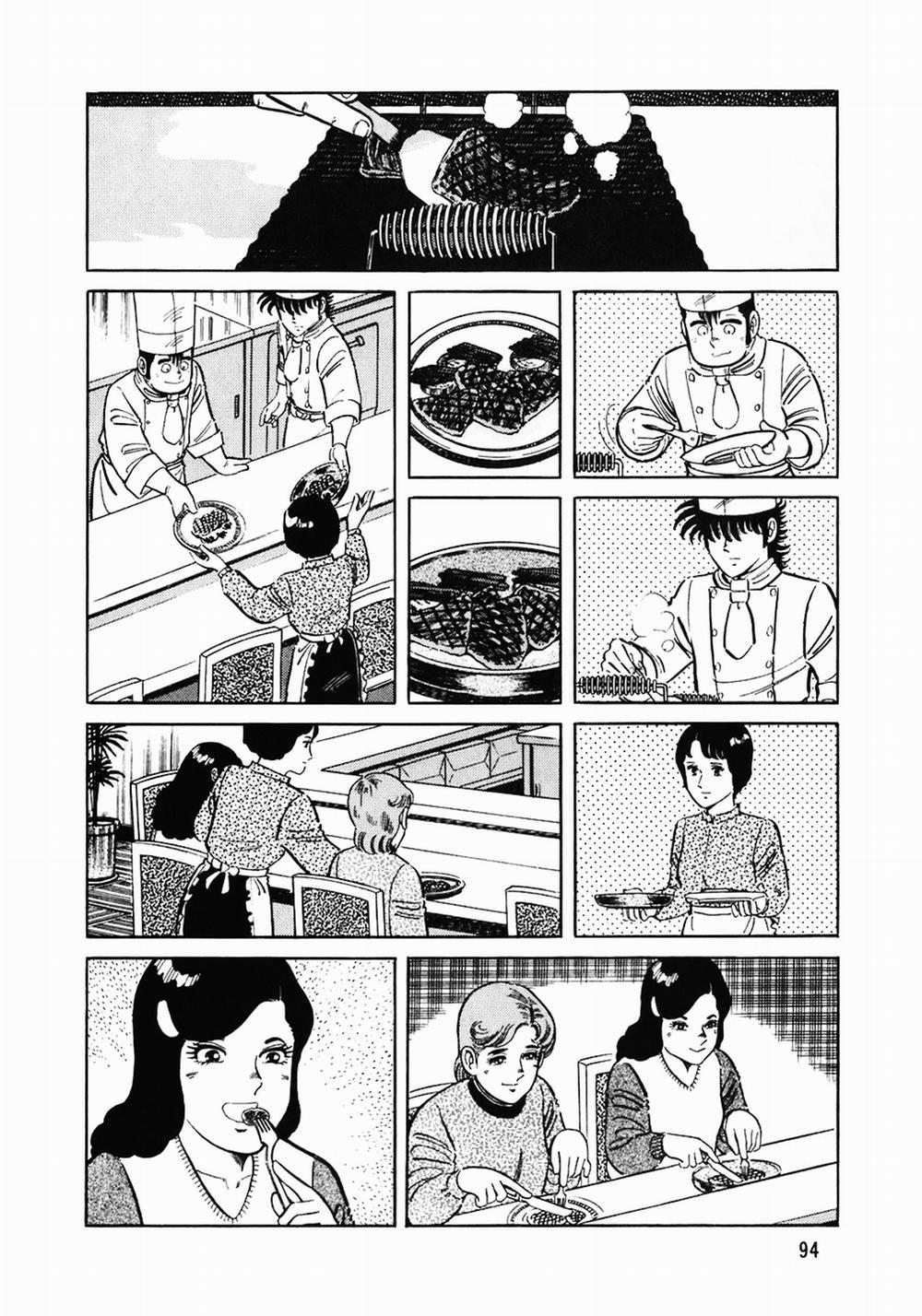 Đầu Bếp Trứ Danh 124 trang 20