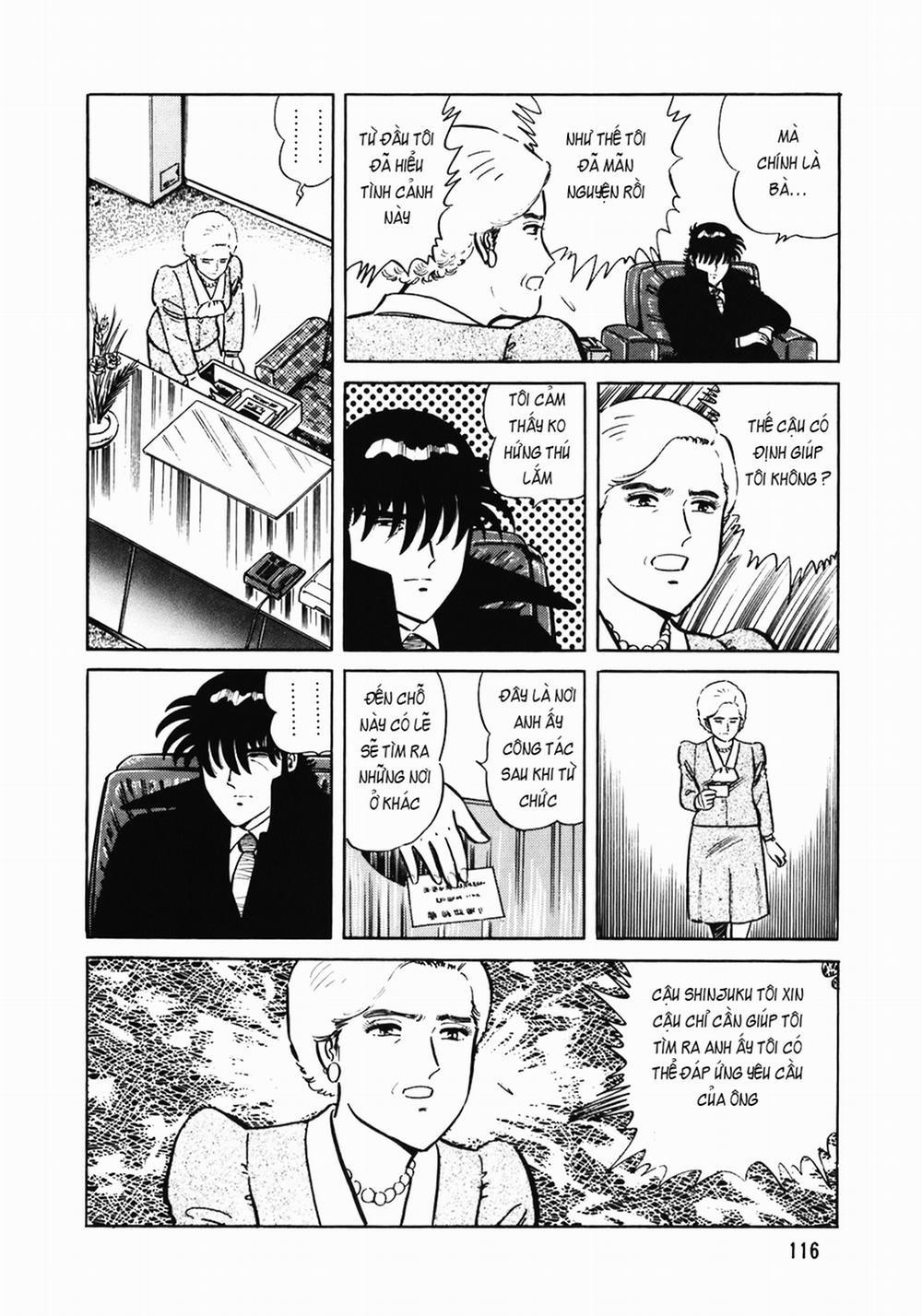 Đầu Bếp Trứ Danh 125 trang 16