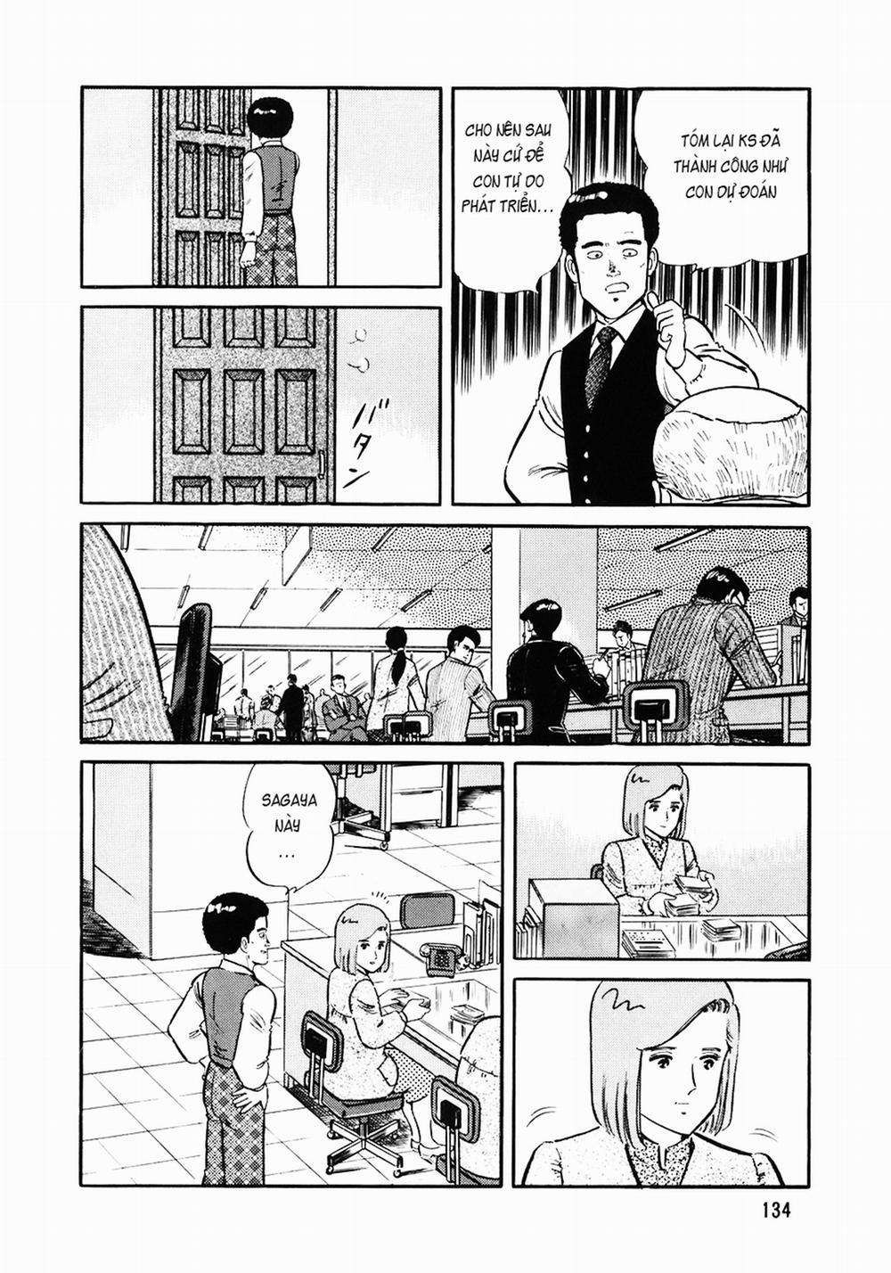 Đầu Bếp Trứ Danh 126 trang 10