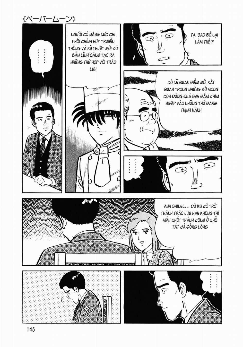 Đầu Bếp Trứ Danh 126 trang 21