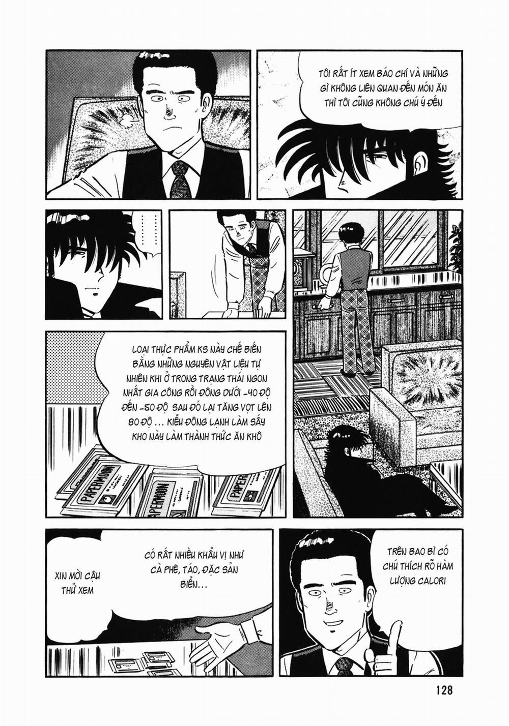 Đầu Bếp Trứ Danh 126 trang 4