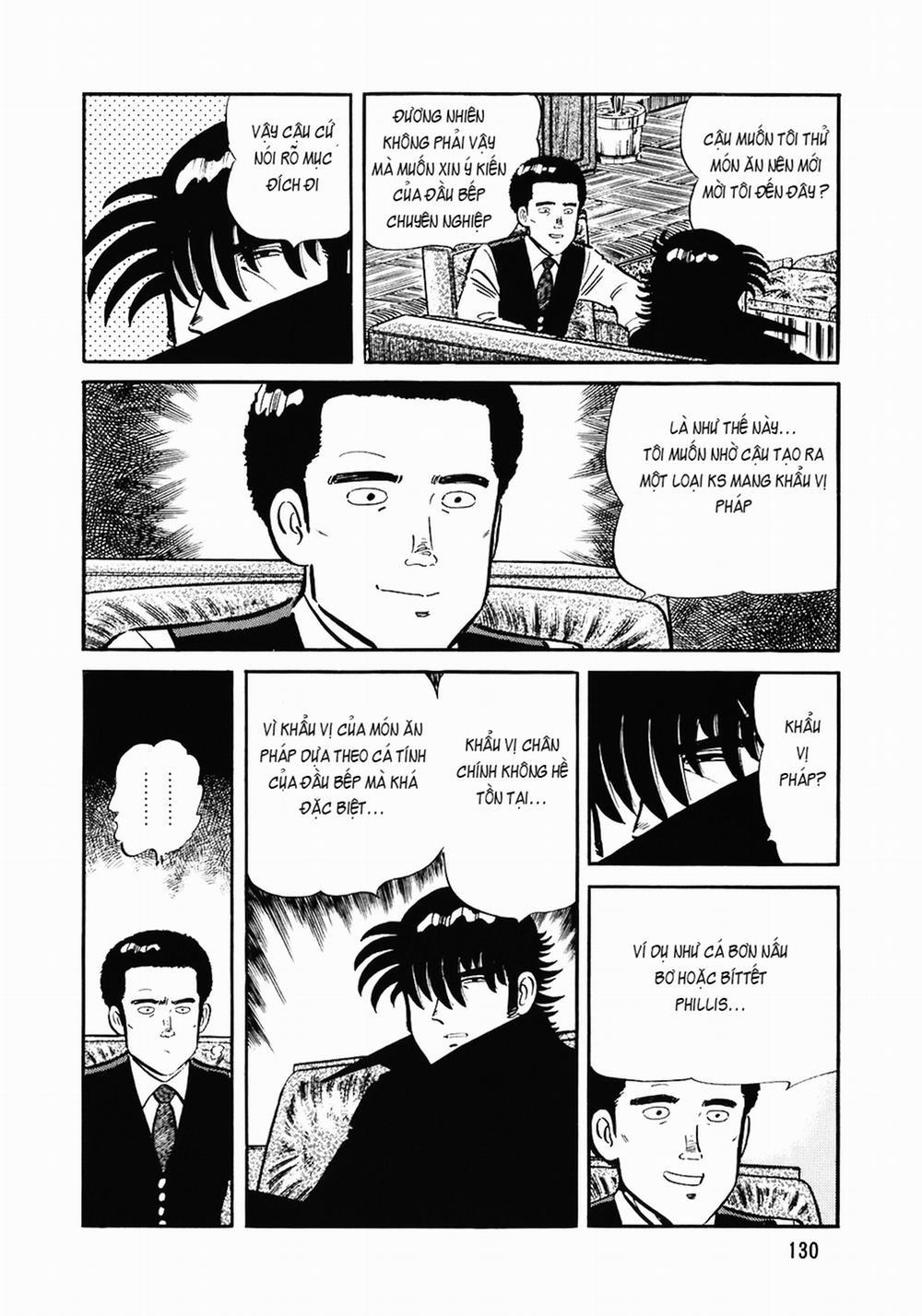 Đầu Bếp Trứ Danh 126 trang 6