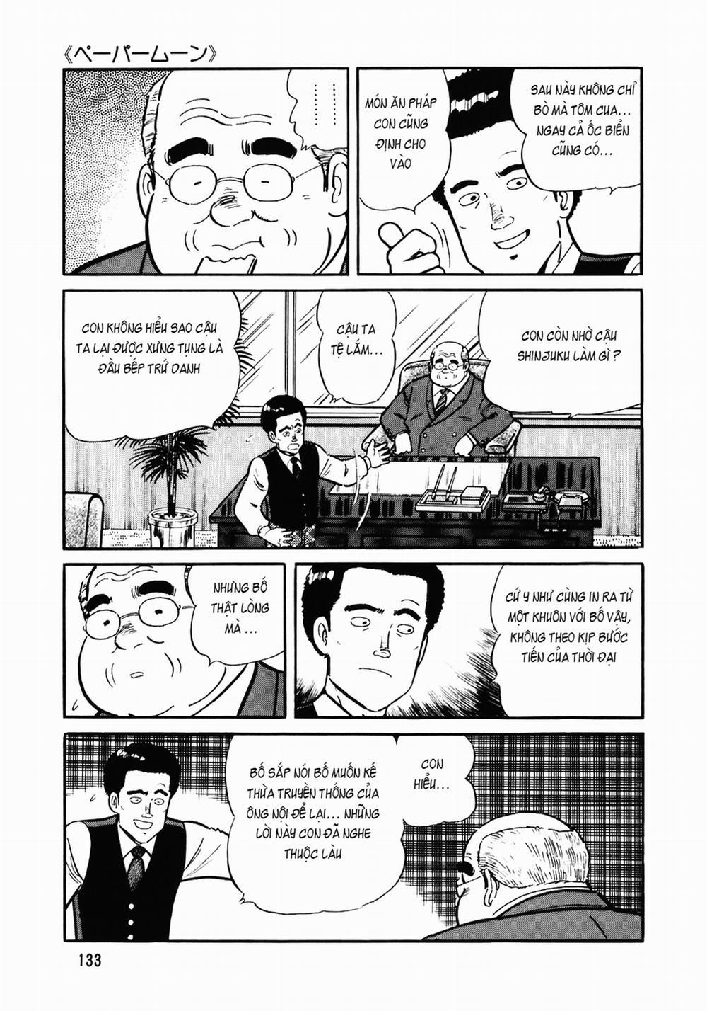 Đầu Bếp Trứ Danh 126 trang 9