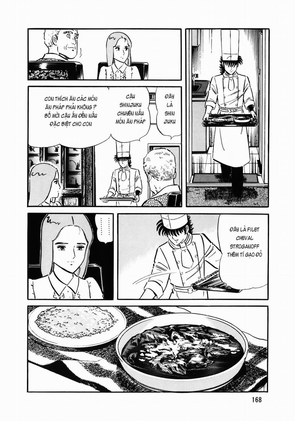 Đầu Bếp Trứ Danh 127 trang 19