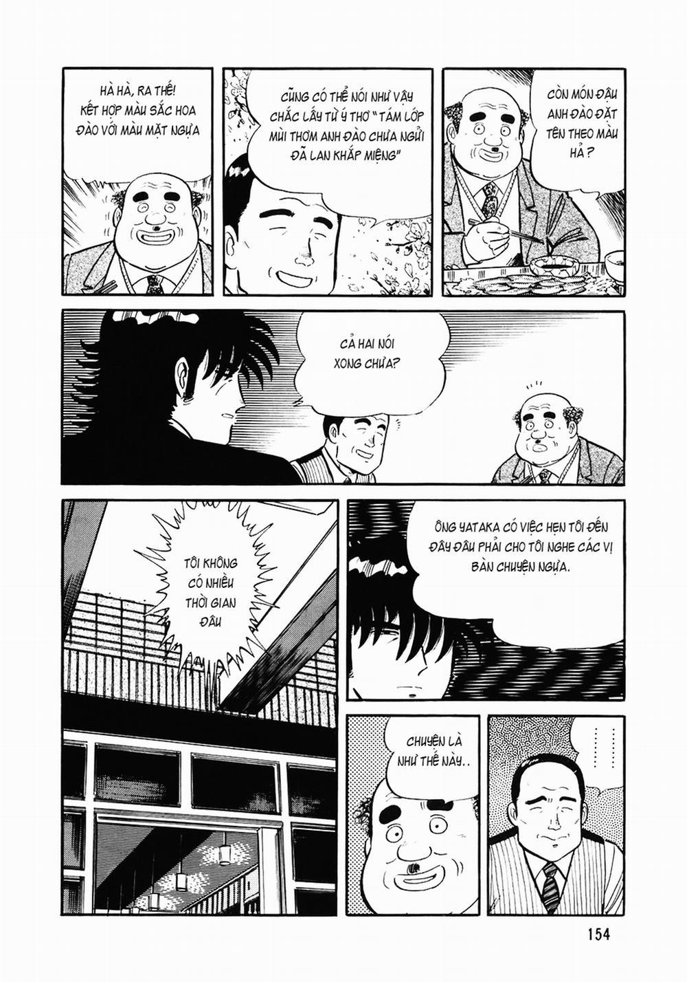 Đầu Bếp Trứ Danh 127 trang 6