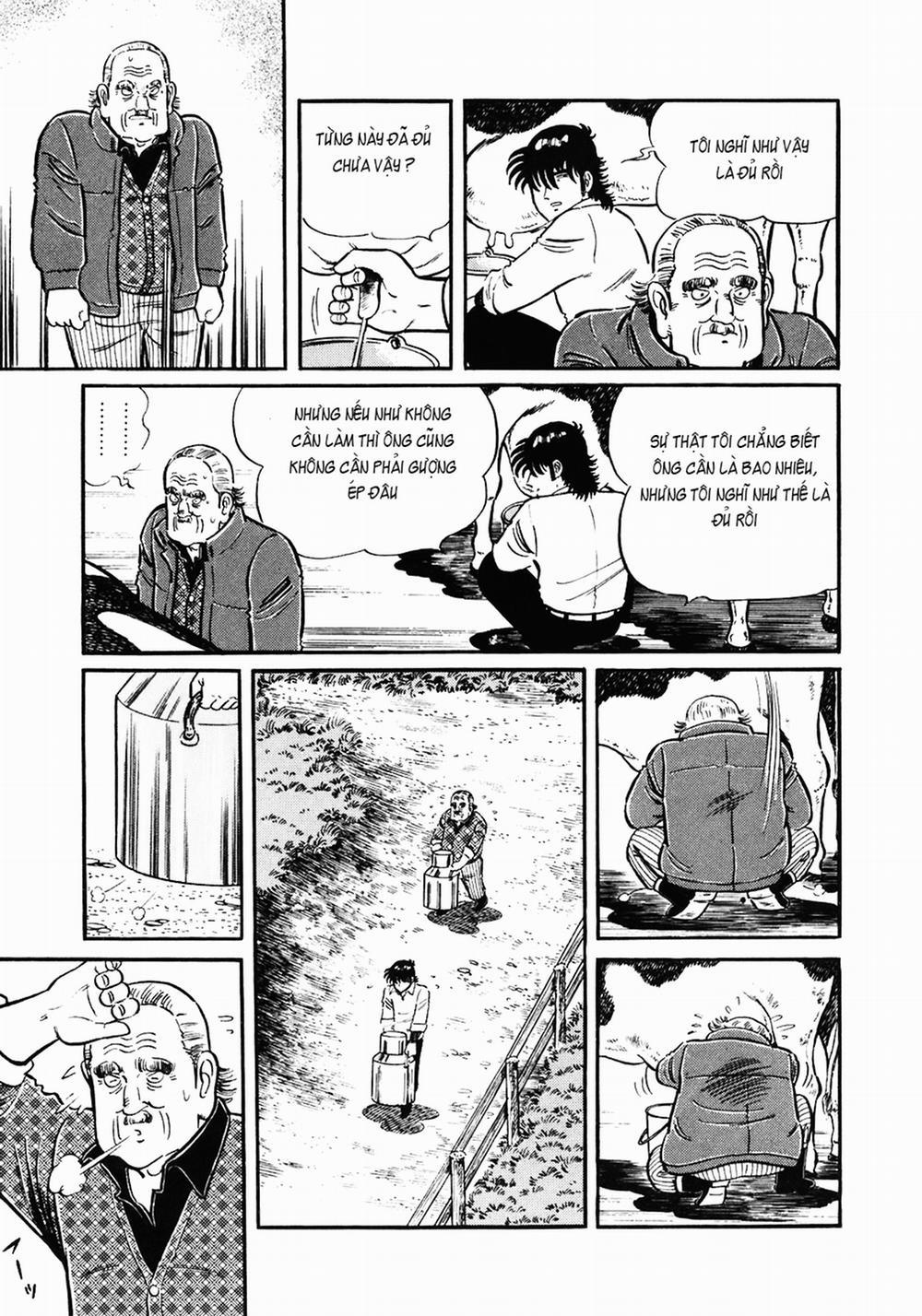 Đầu Bếp Trứ Danh 128 trang 13