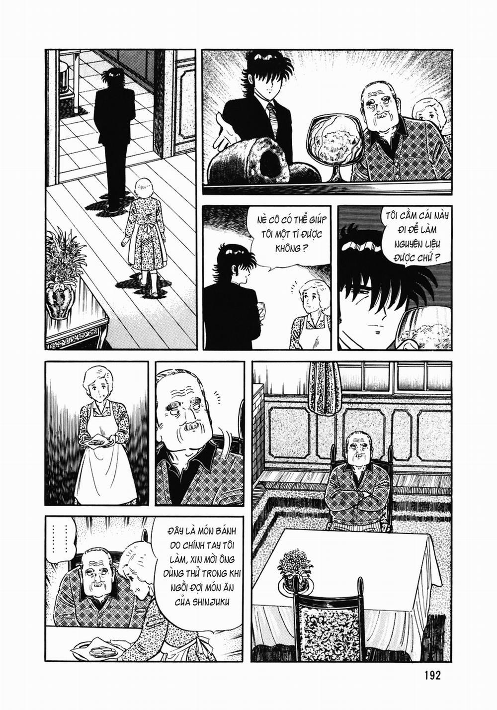 Đầu Bếp Trứ Danh 128 trang 18