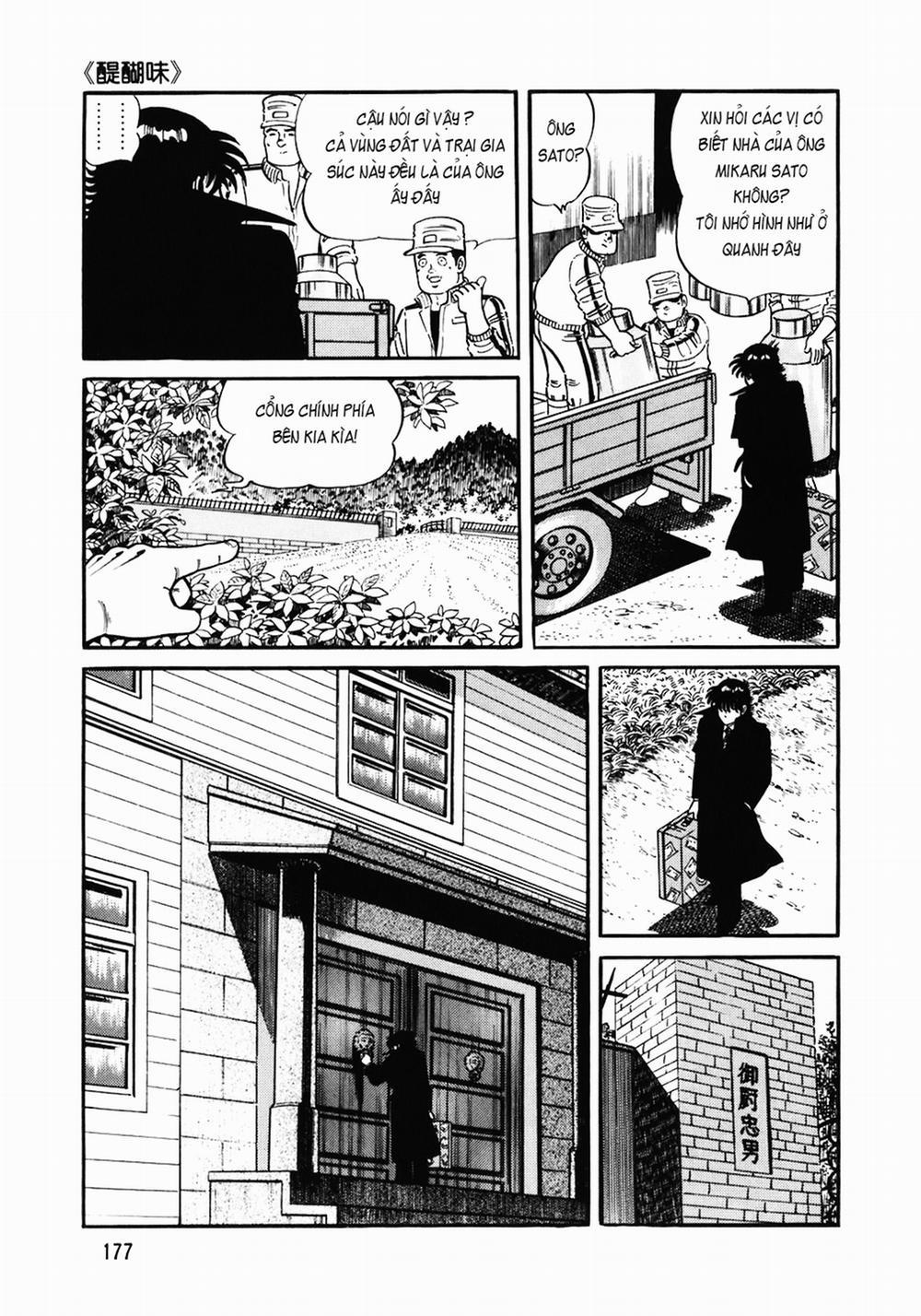 Đầu Bếp Trứ Danh 128 trang 3