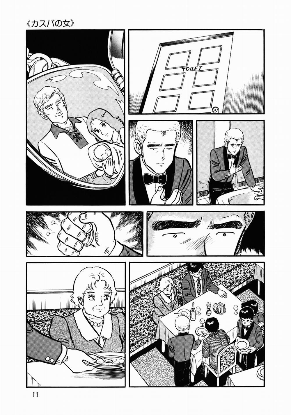 Đầu Bếp Trứ Danh 129 trang 10