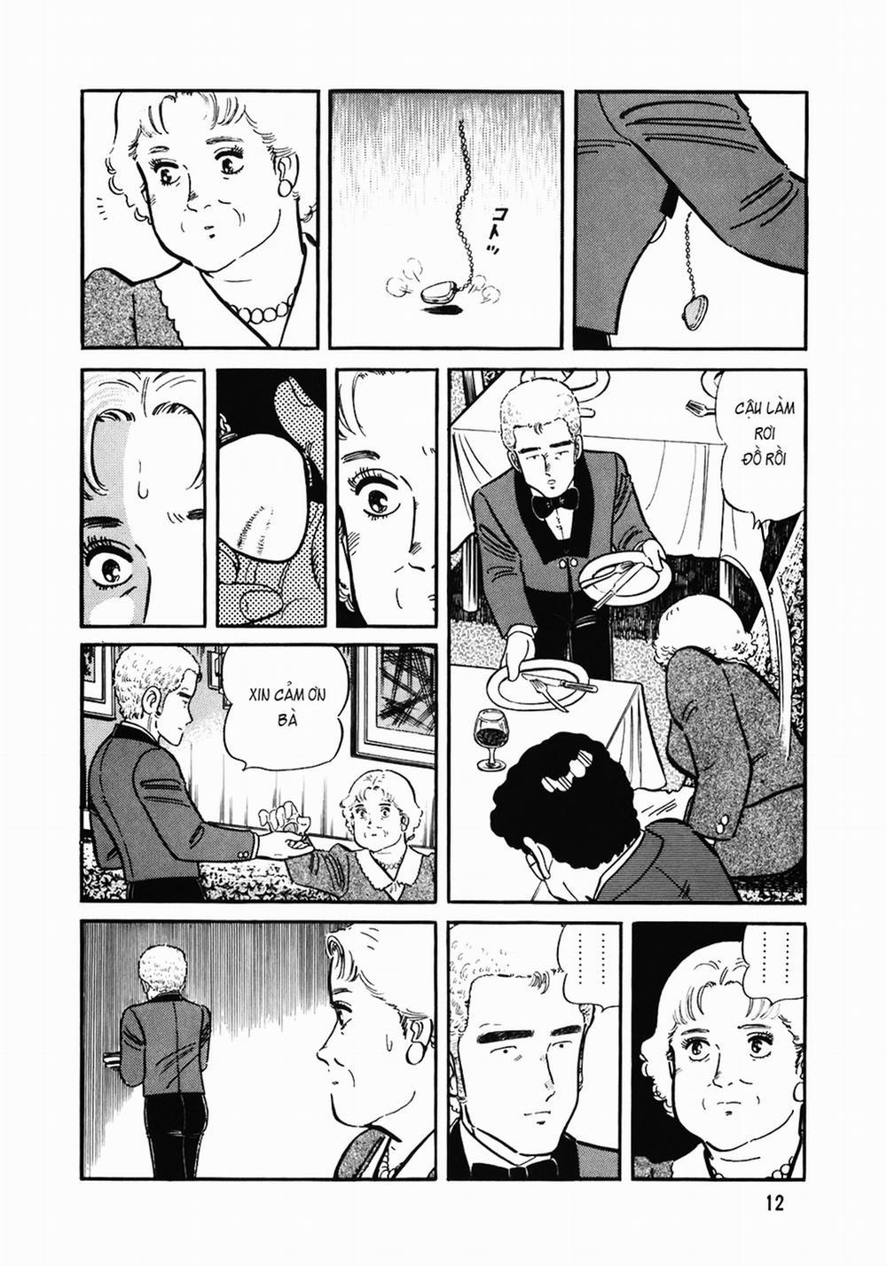 Đầu Bếp Trứ Danh 129 trang 11