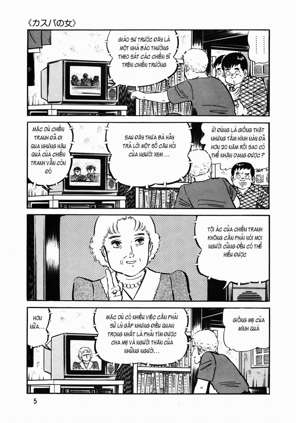 Đầu Bếp Trứ Danh 129 trang 4