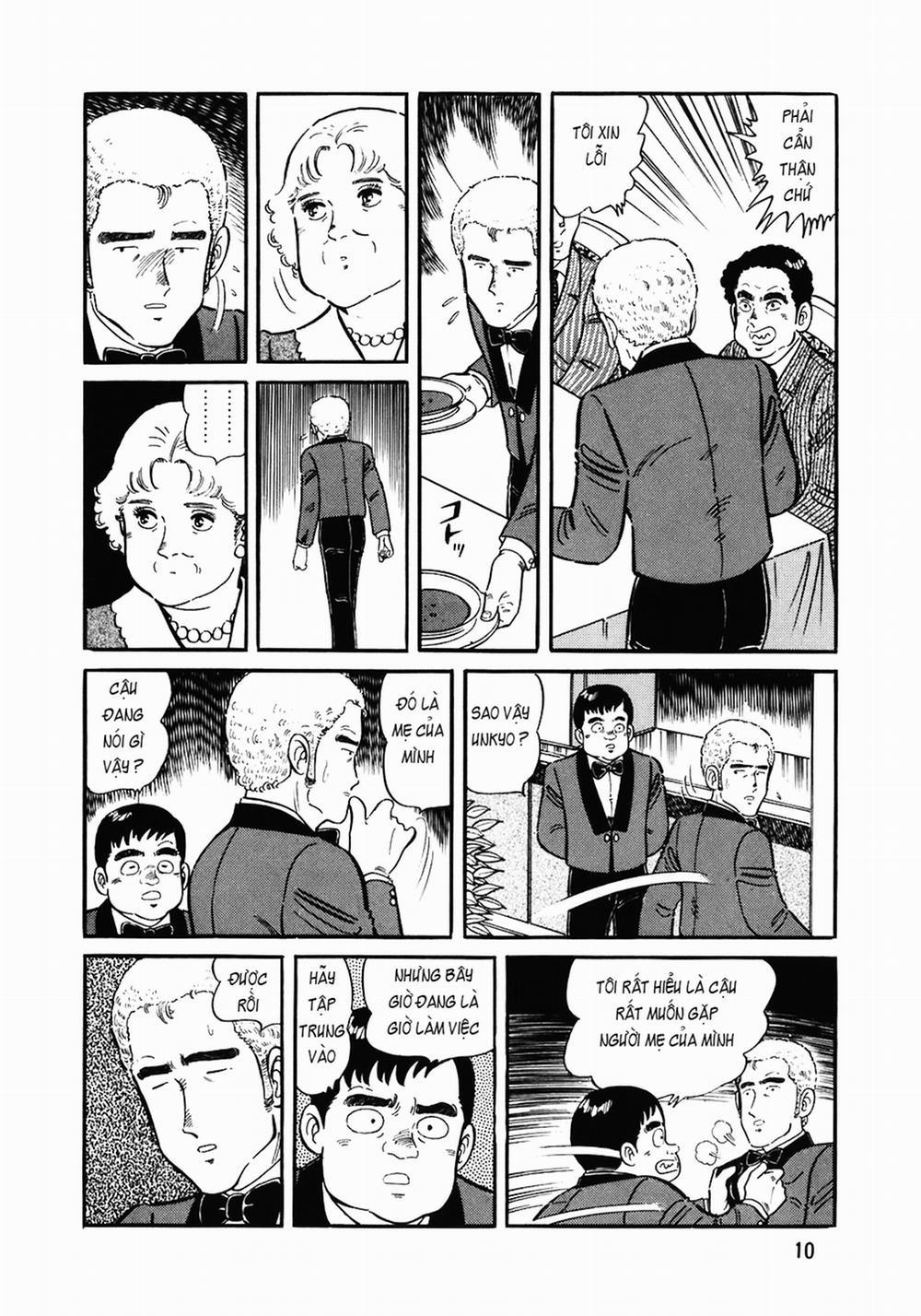 Đầu Bếp Trứ Danh 129 trang 9