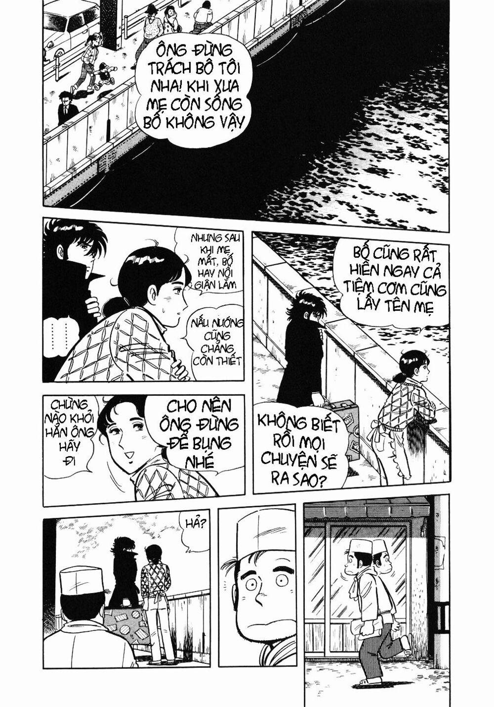 Đầu Bếp Trứ Danh 13 trang 12