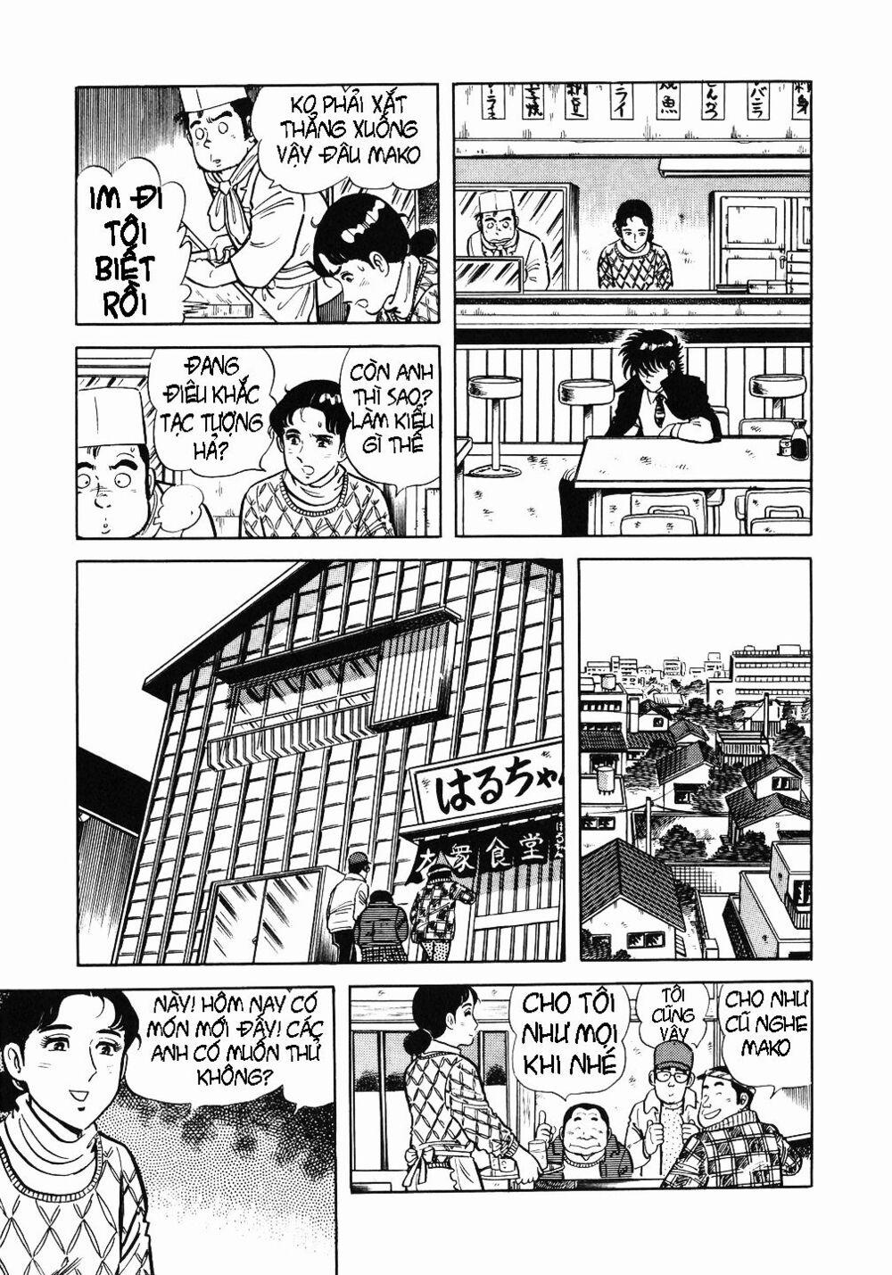 Đầu Bếp Trứ Danh 13 trang 17
