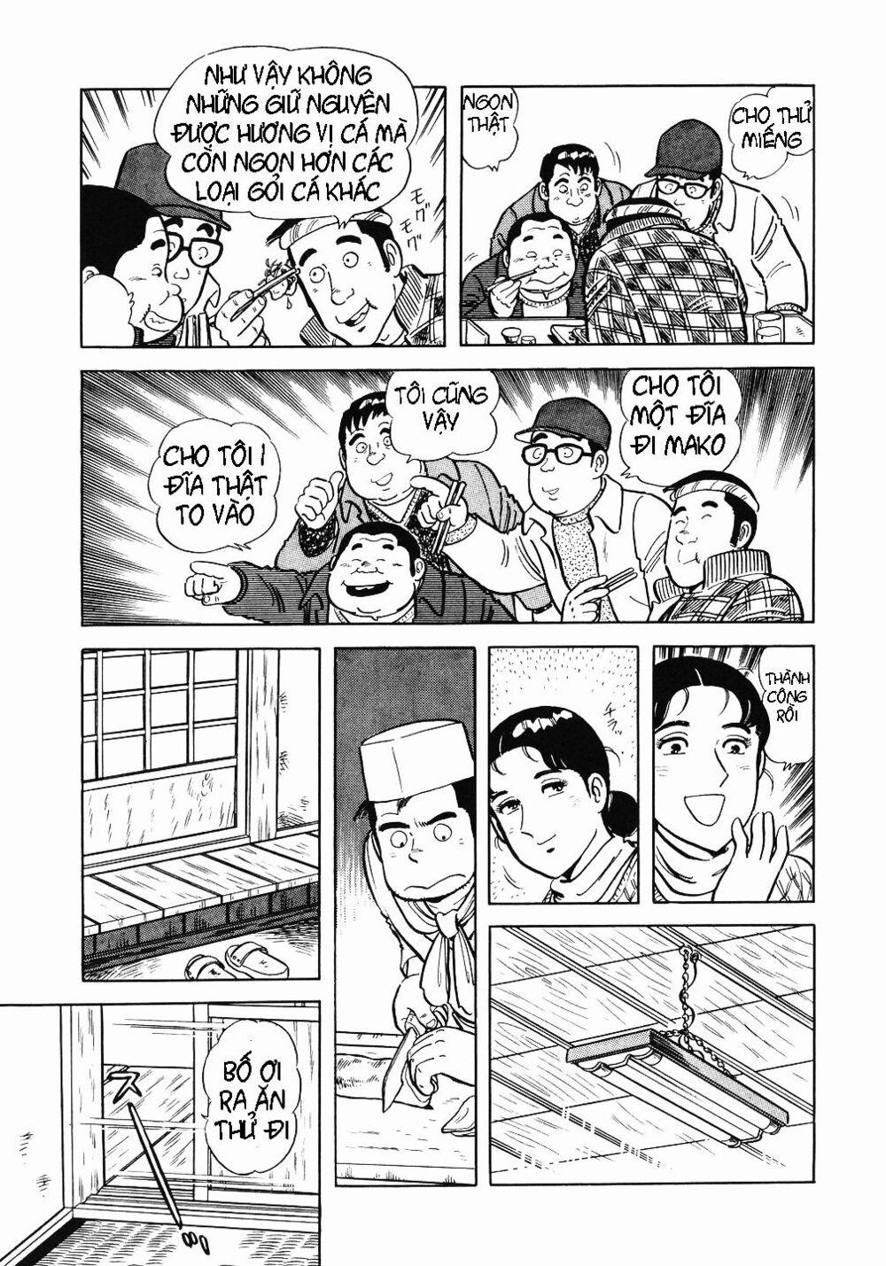 Đầu Bếp Trứ Danh 13 trang 19