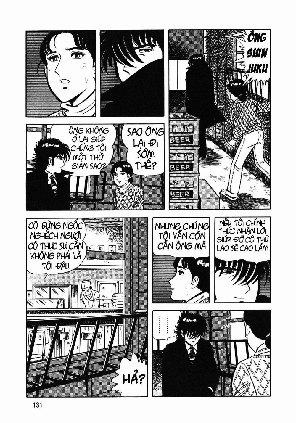 Đầu Bếp Trứ Danh 13 trang 23