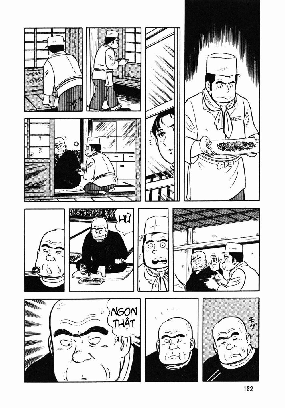 Đầu Bếp Trứ Danh 13 trang 24