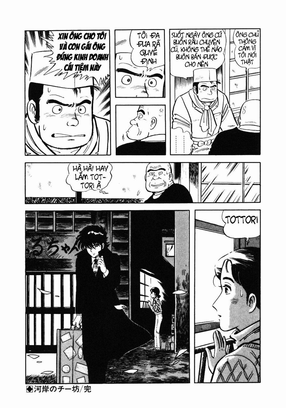 Đầu Bếp Trứ Danh 13 trang 25