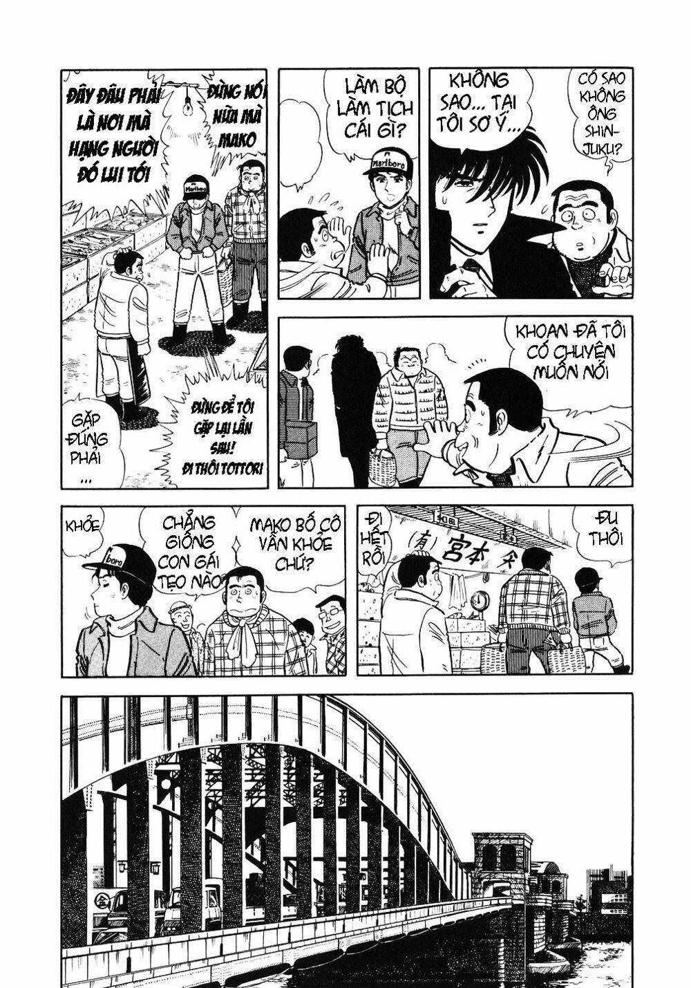 Đầu Bếp Trứ Danh 13 trang 5