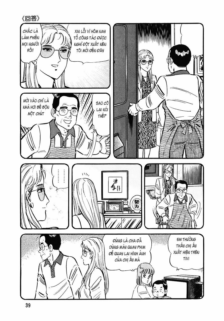 Đầu Bếp Trứ Danh 130 trang 13