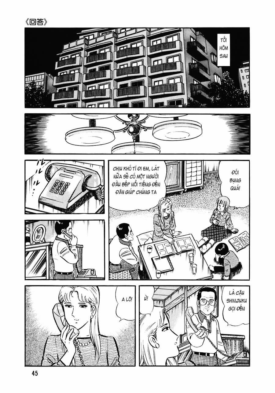 Đầu Bếp Trứ Danh 130 trang 19