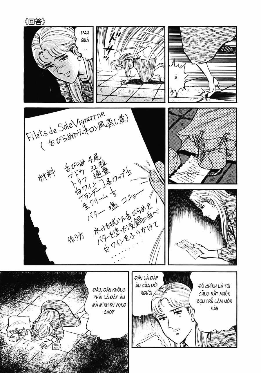 Đầu Bếp Trứ Danh 130 trang 23