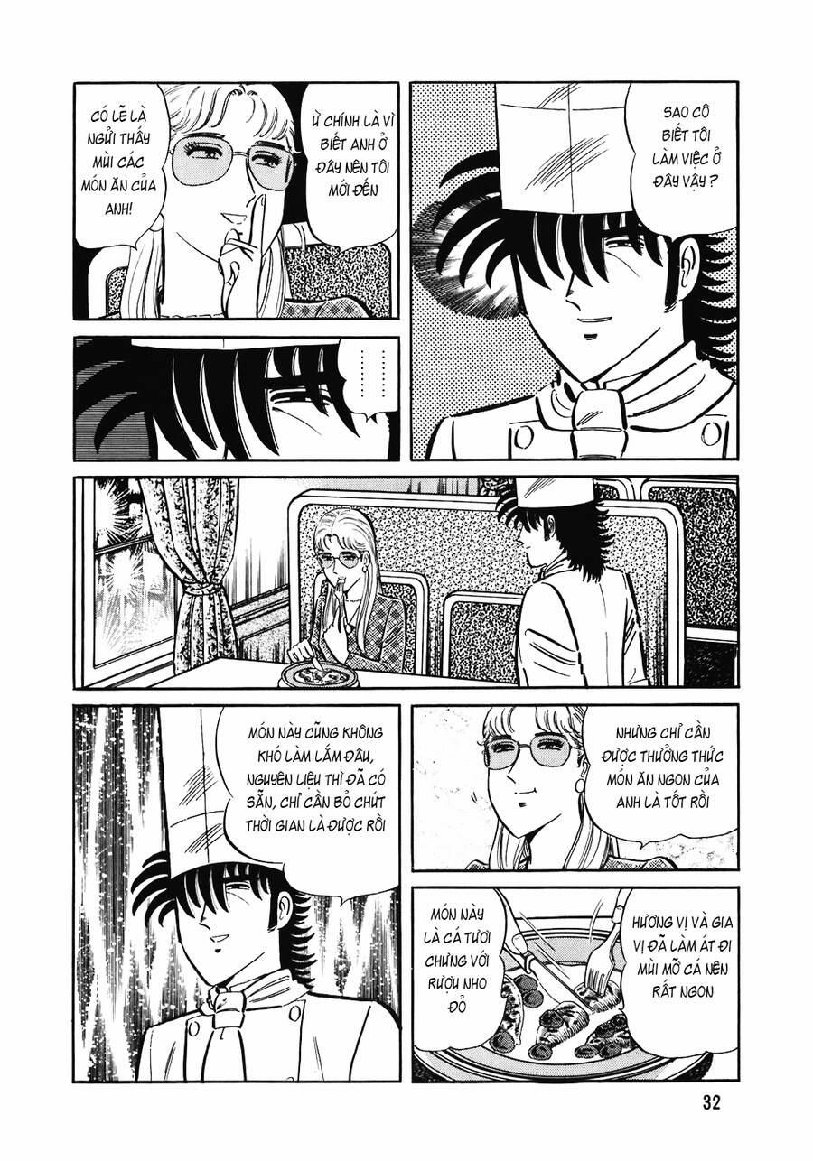 Đầu Bếp Trứ Danh 130 trang 6