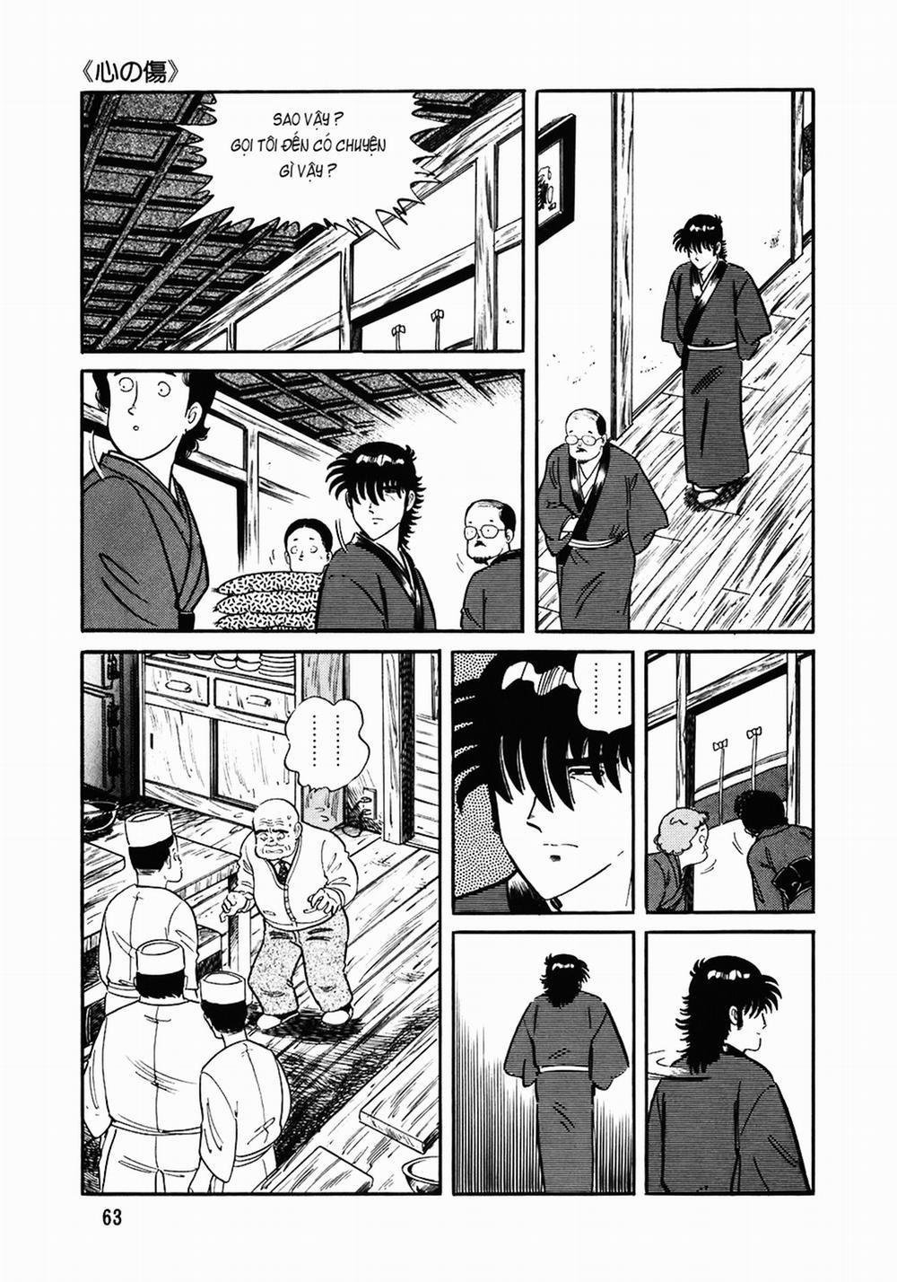 Đầu Bếp Trứ Danh 131 trang 11