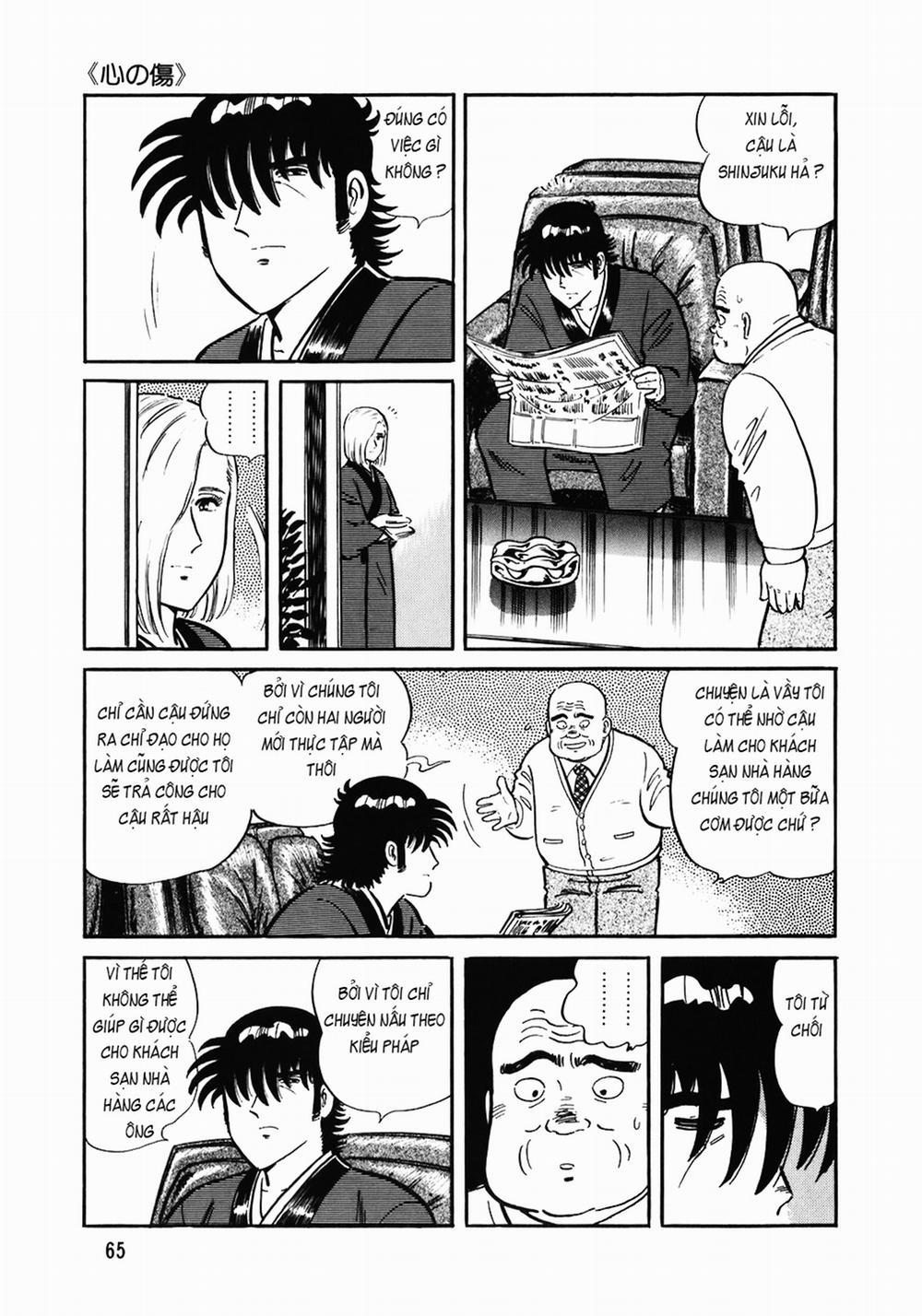 Đầu Bếp Trứ Danh 131 trang 13