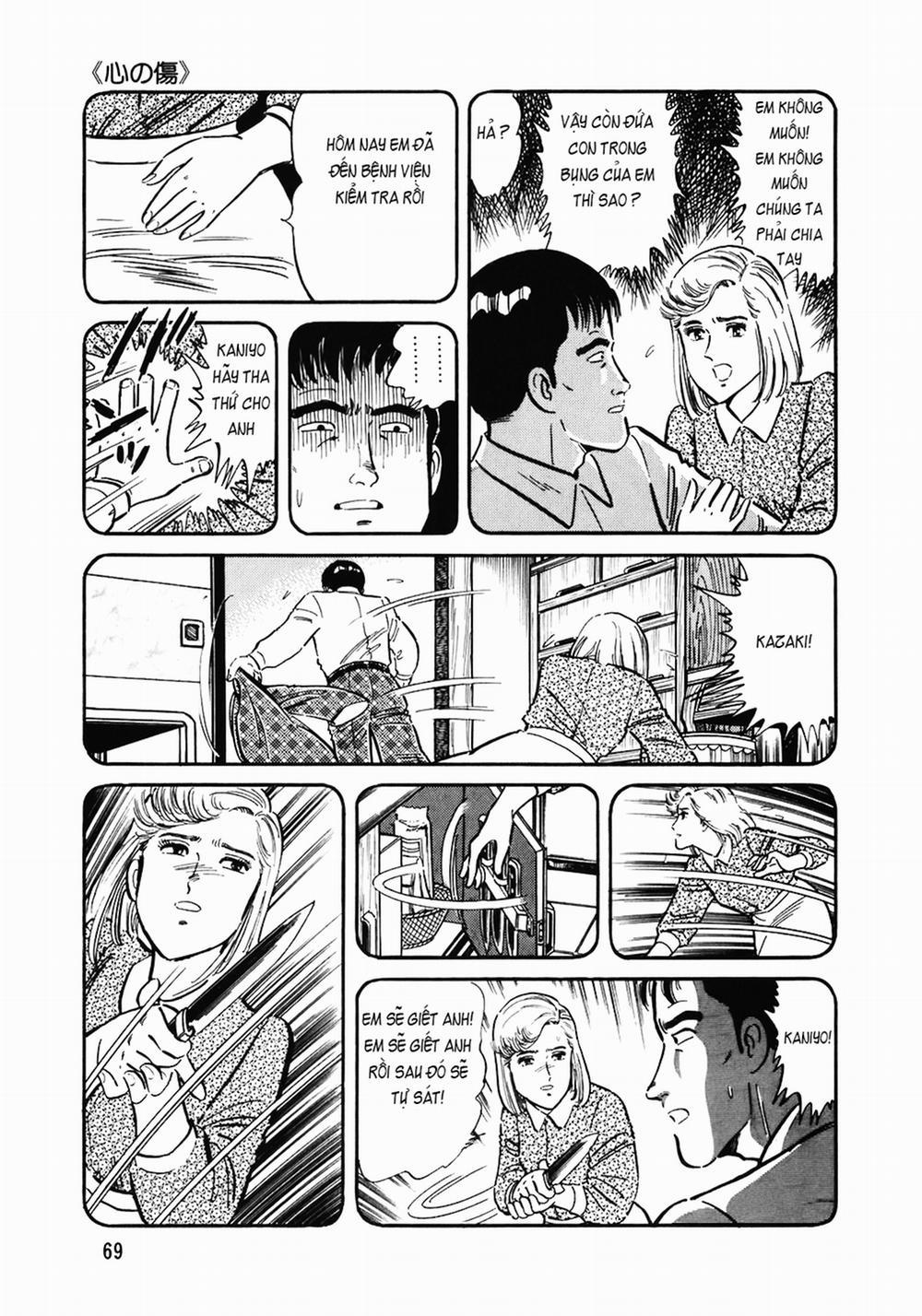 Đầu Bếp Trứ Danh 131 trang 17