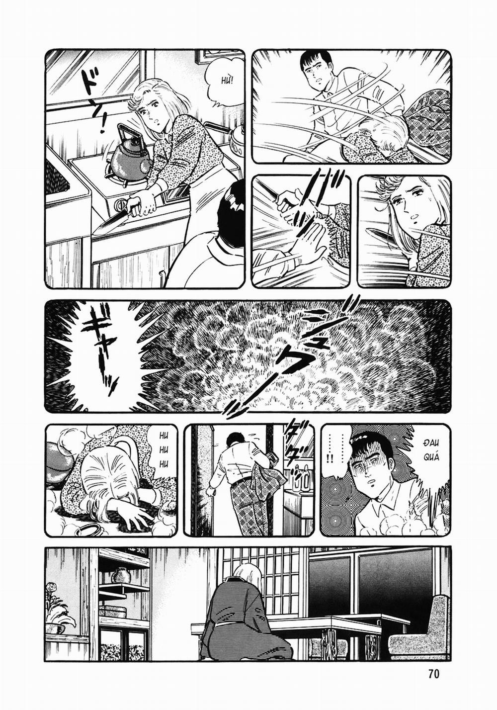 Đầu Bếp Trứ Danh 131 trang 18