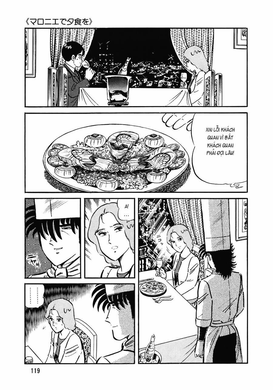 Đầu Bếp Trứ Danh 133 trang 19