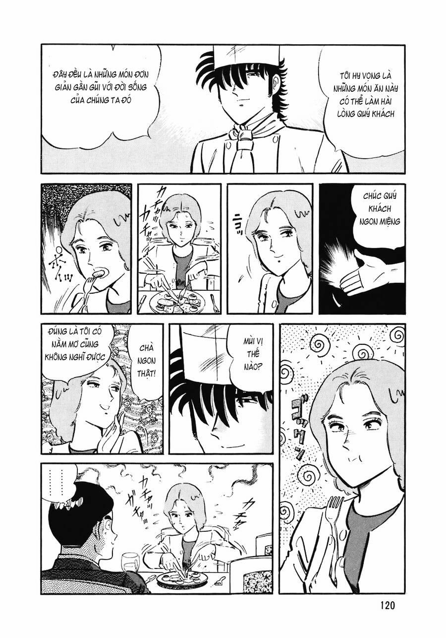 Đầu Bếp Trứ Danh 133 trang 20