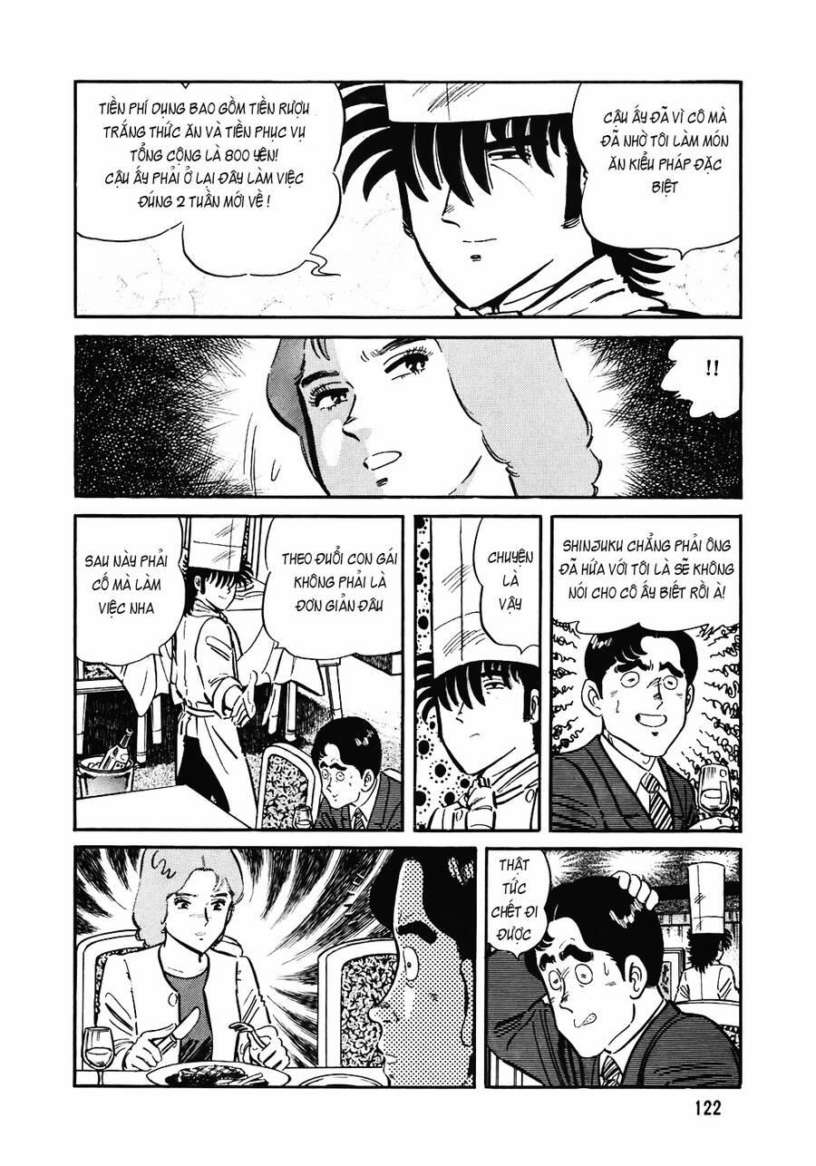 Đầu Bếp Trứ Danh 133 trang 22