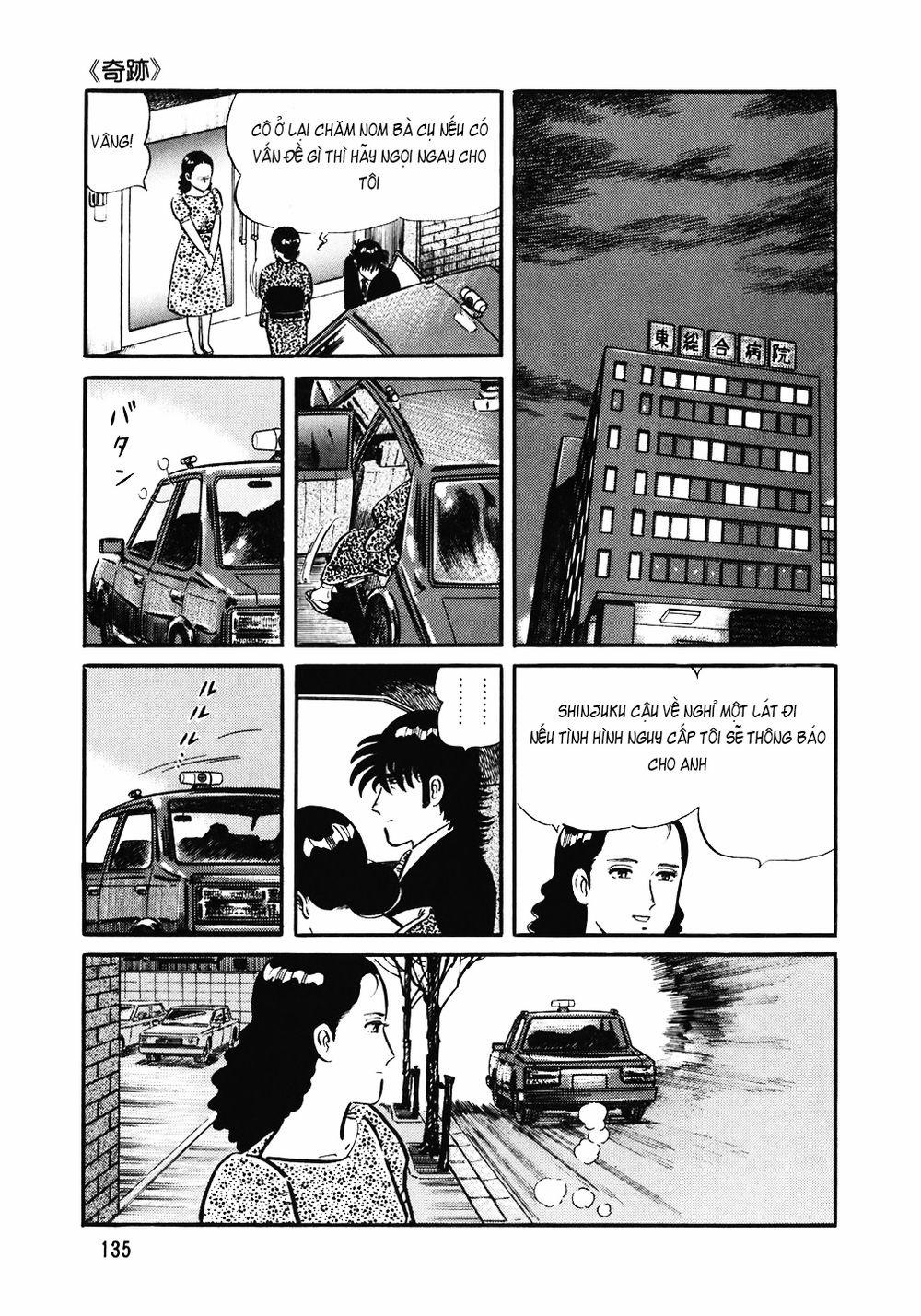 Đầu Bếp Trứ Danh 134 trang 11