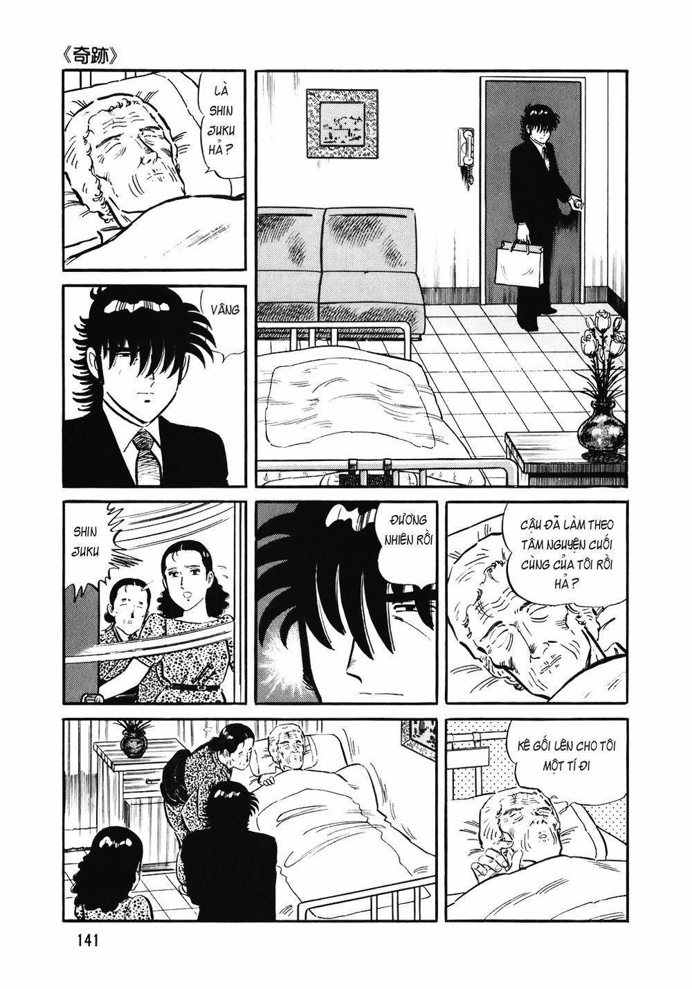 Đầu Bếp Trứ Danh 134 trang 17