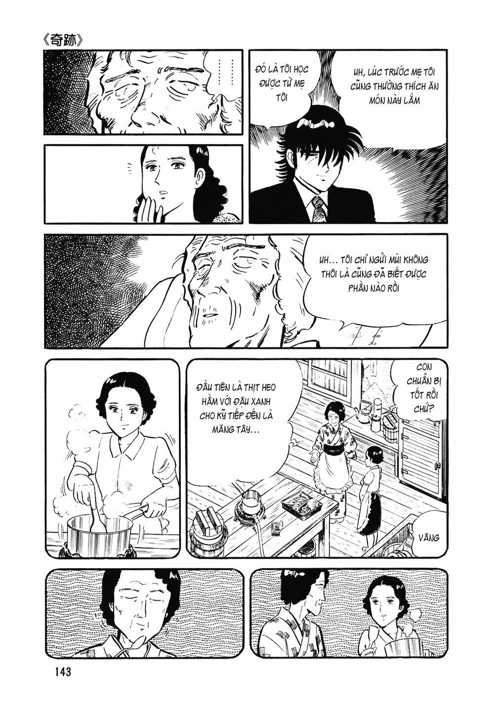 Đầu Bếp Trứ Danh 134 trang 19