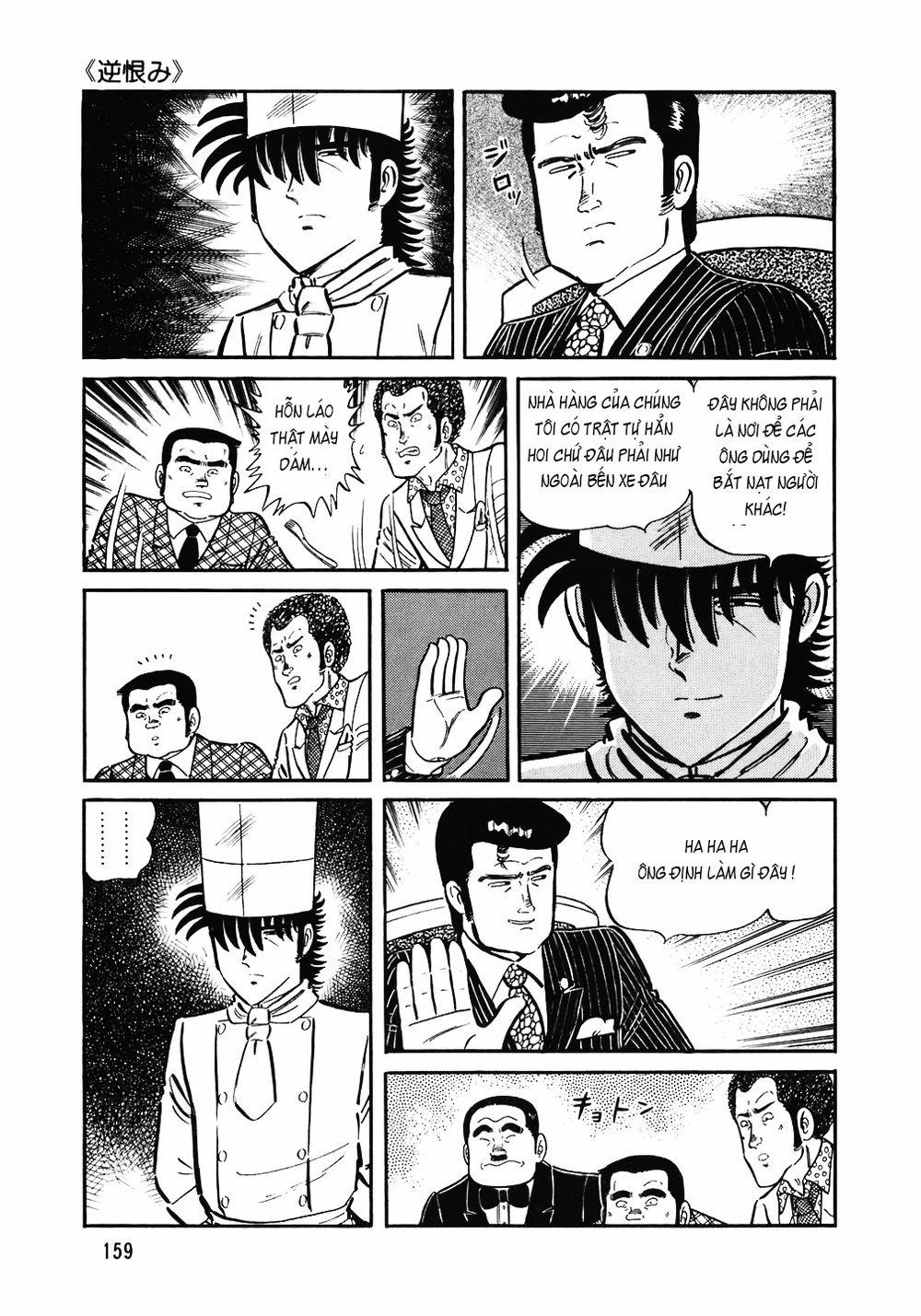 Đầu Bếp Trứ Danh 135 trang 11