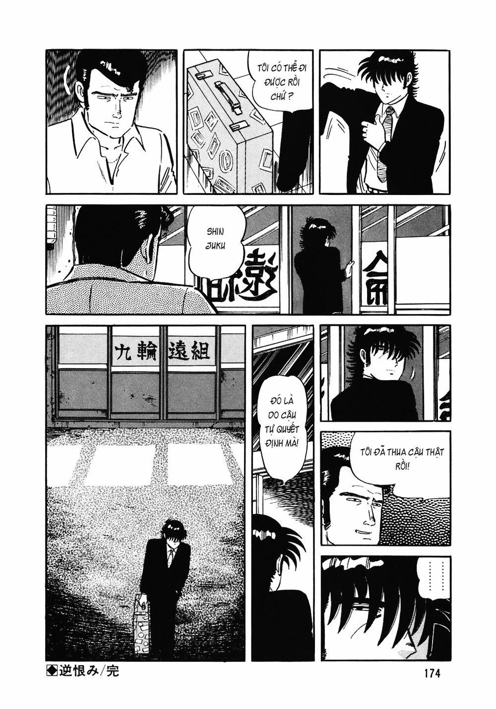 Đầu Bếp Trứ Danh 135 trang 26