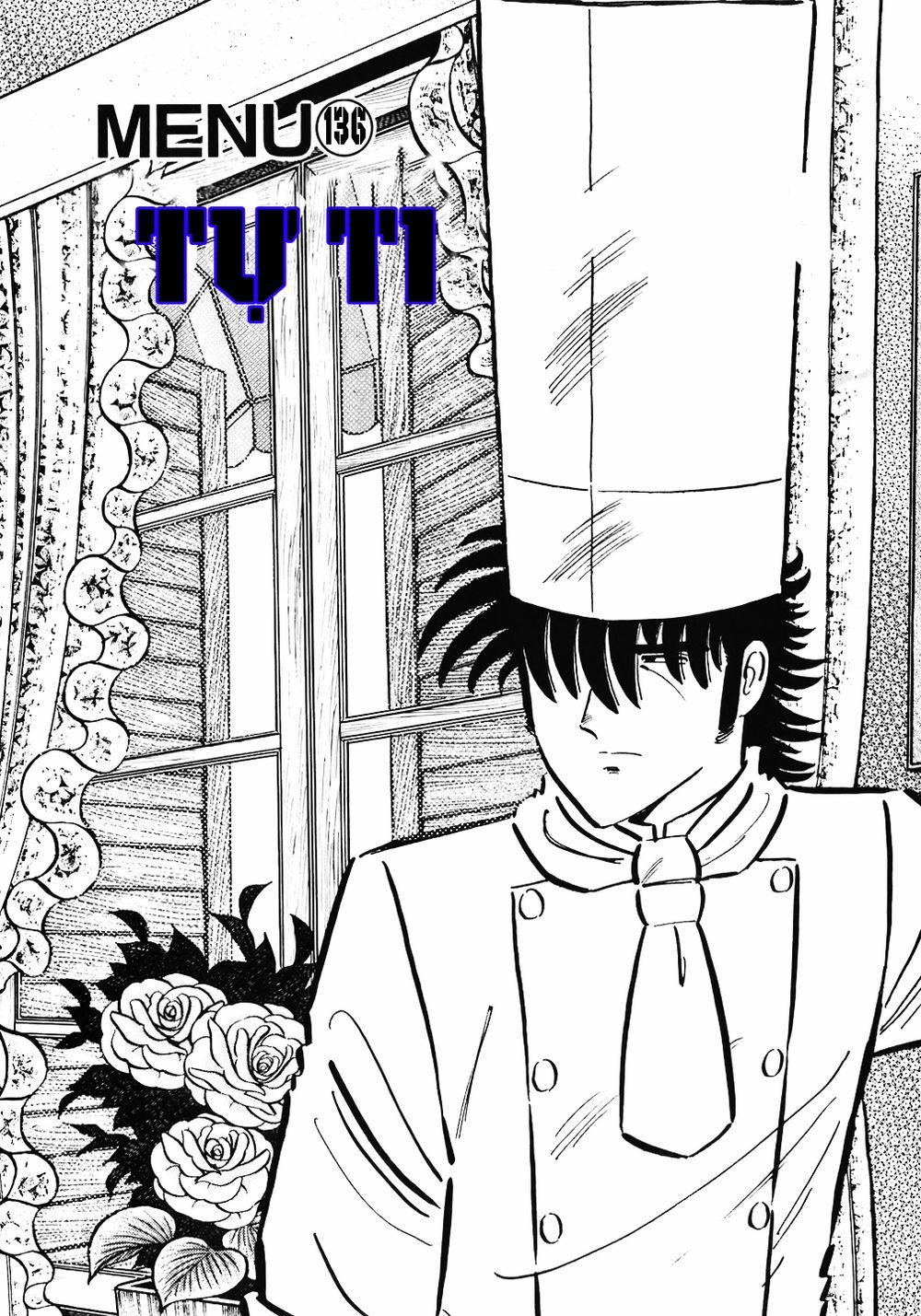 Đầu Bếp Trứ Danh 136 trang 1