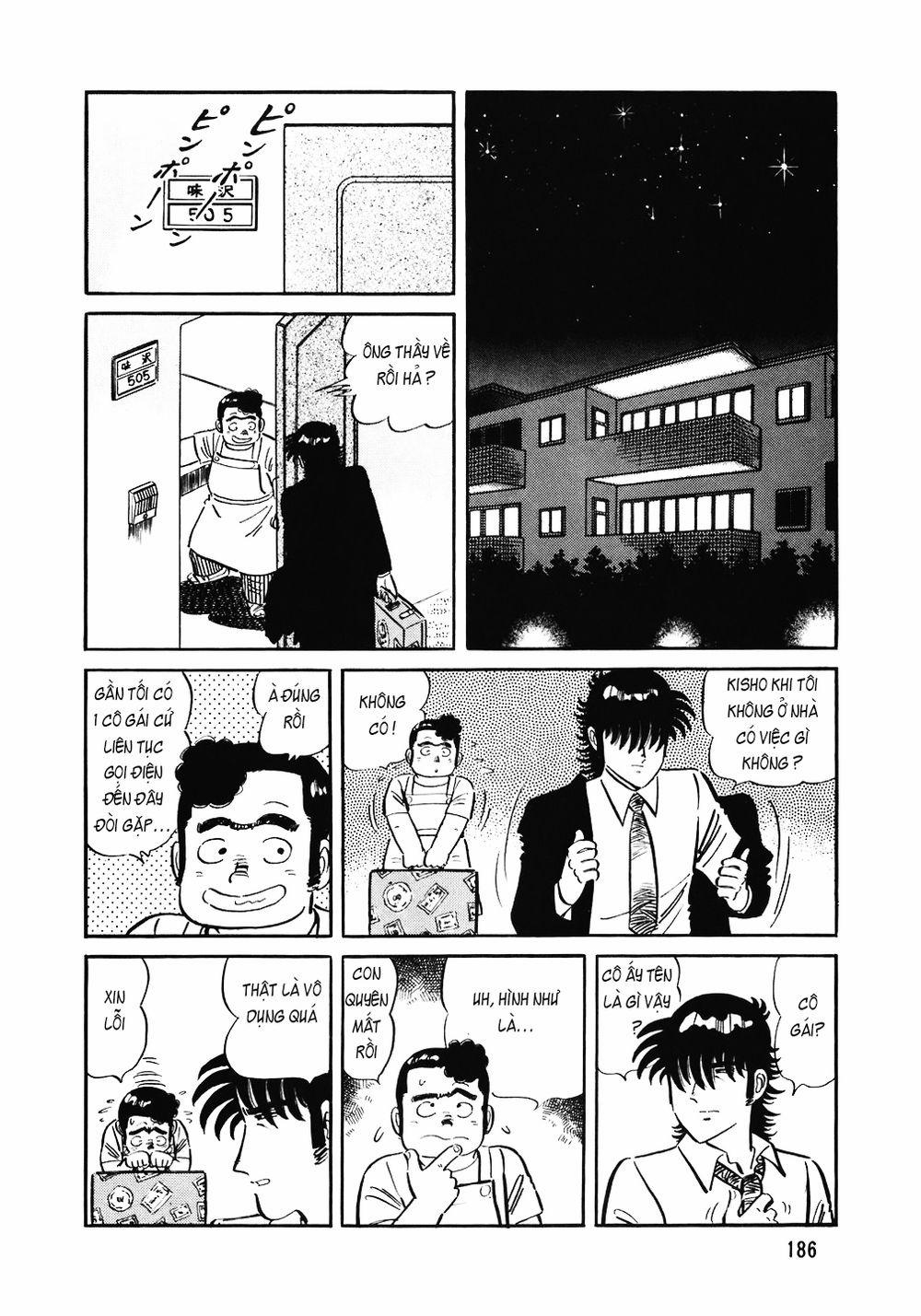 Đầu Bếp Trứ Danh 136 trang 12