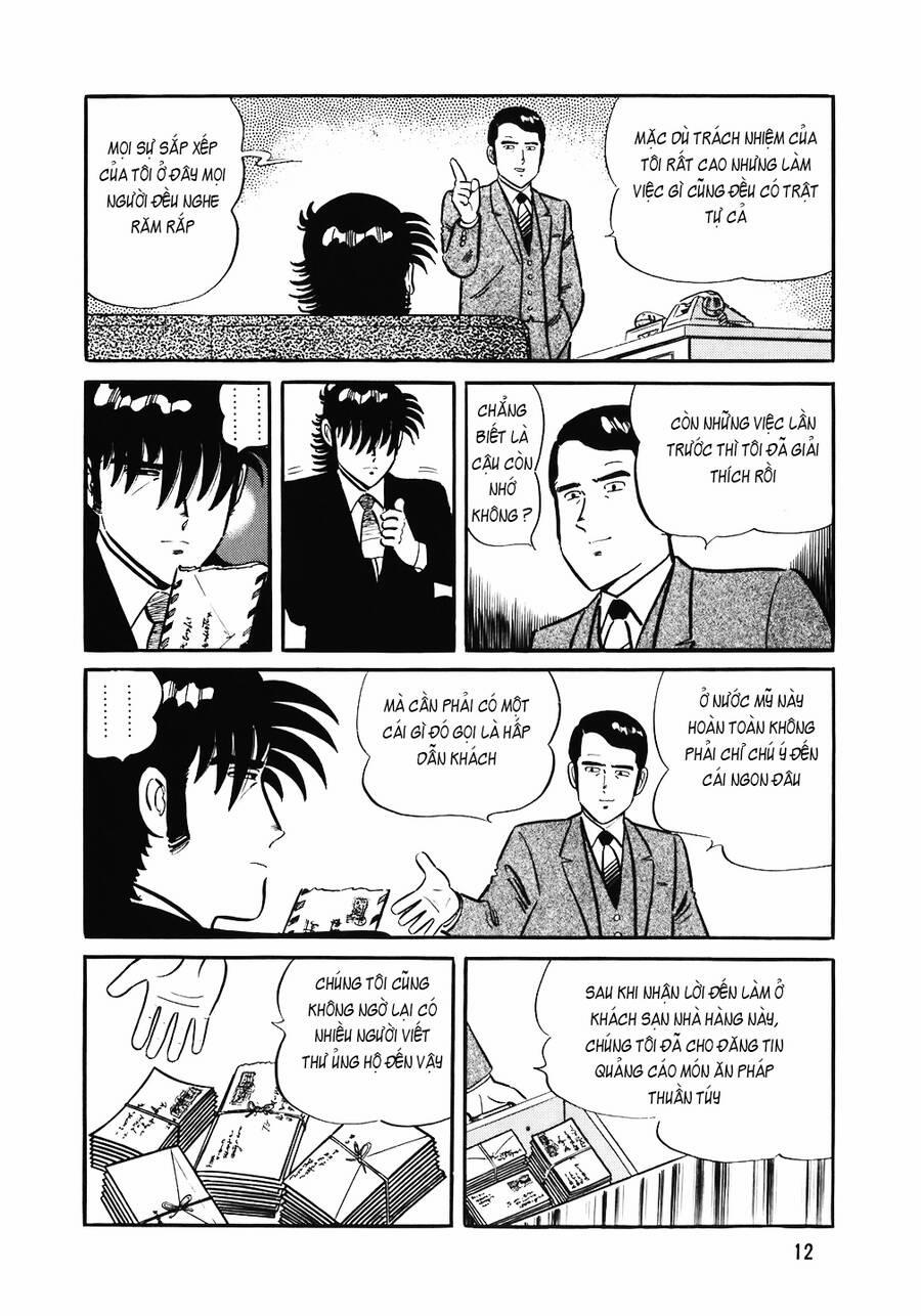 Đầu Bếp Trứ Danh 137 trang 10