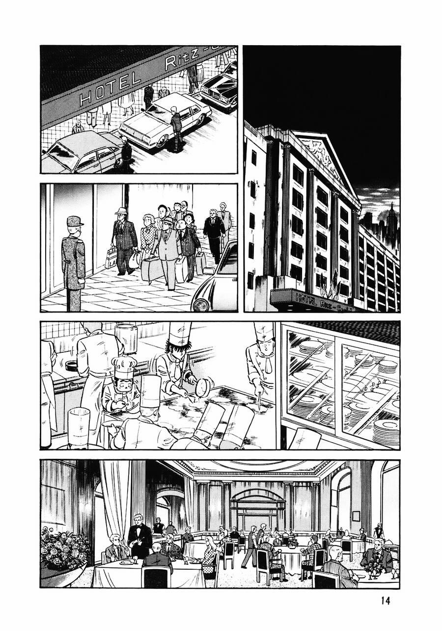 Đầu Bếp Trứ Danh 137 trang 12