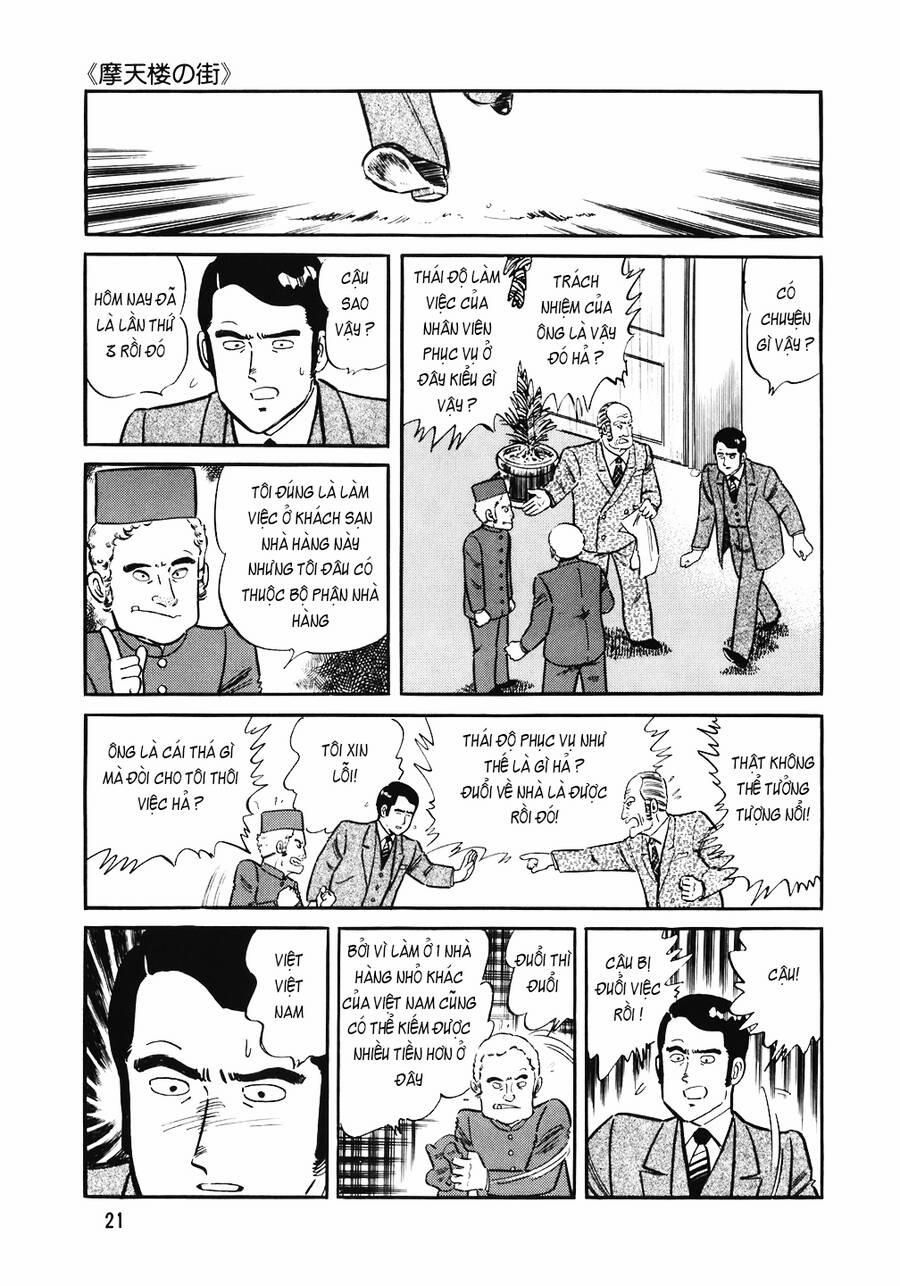 Đầu Bếp Trứ Danh 137 trang 19