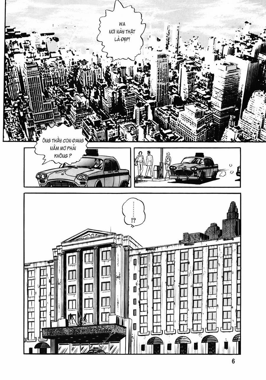 Đầu Bếp Trứ Danh 137 trang 4